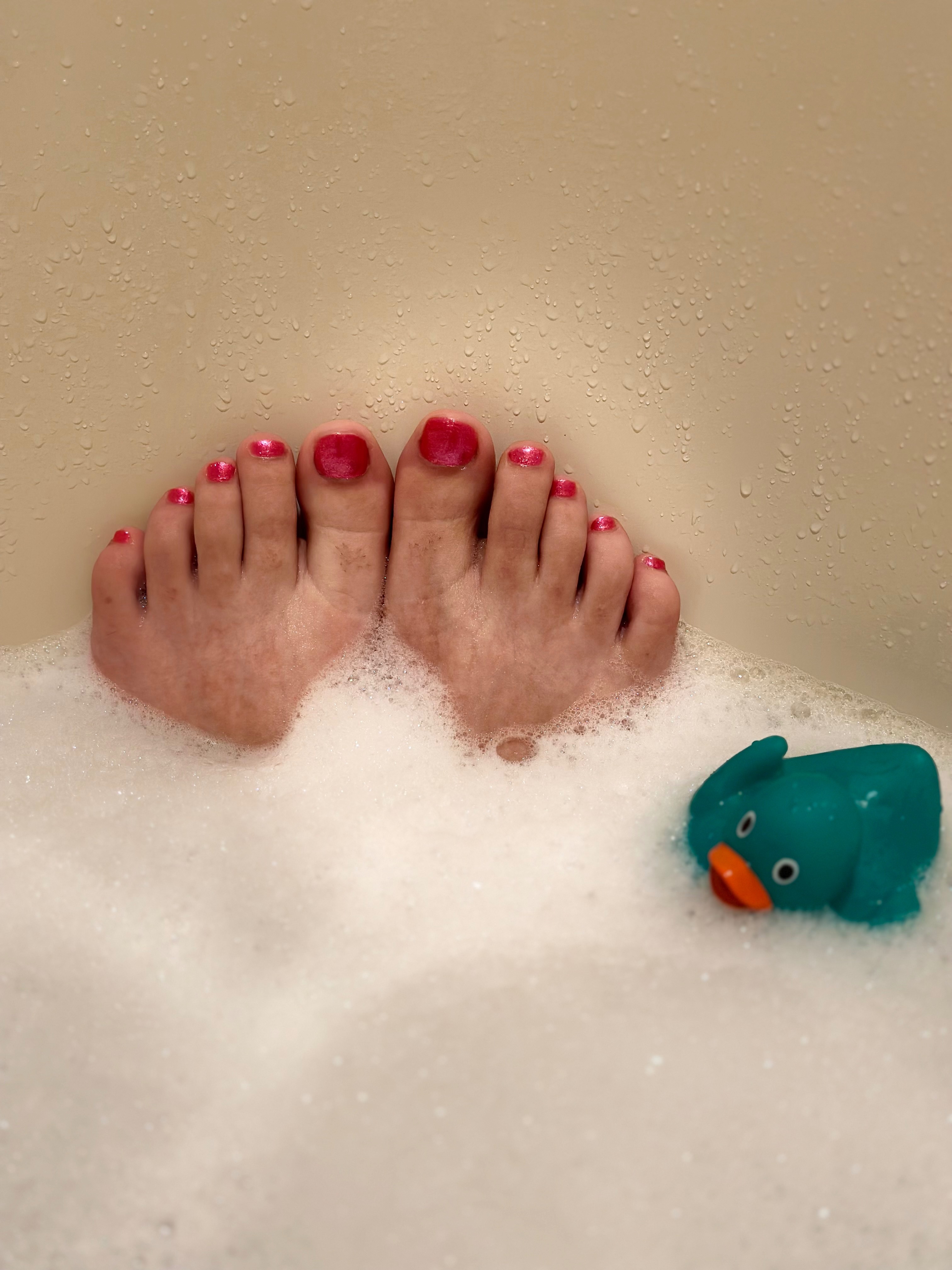 Foot Goddess OnlyFans header