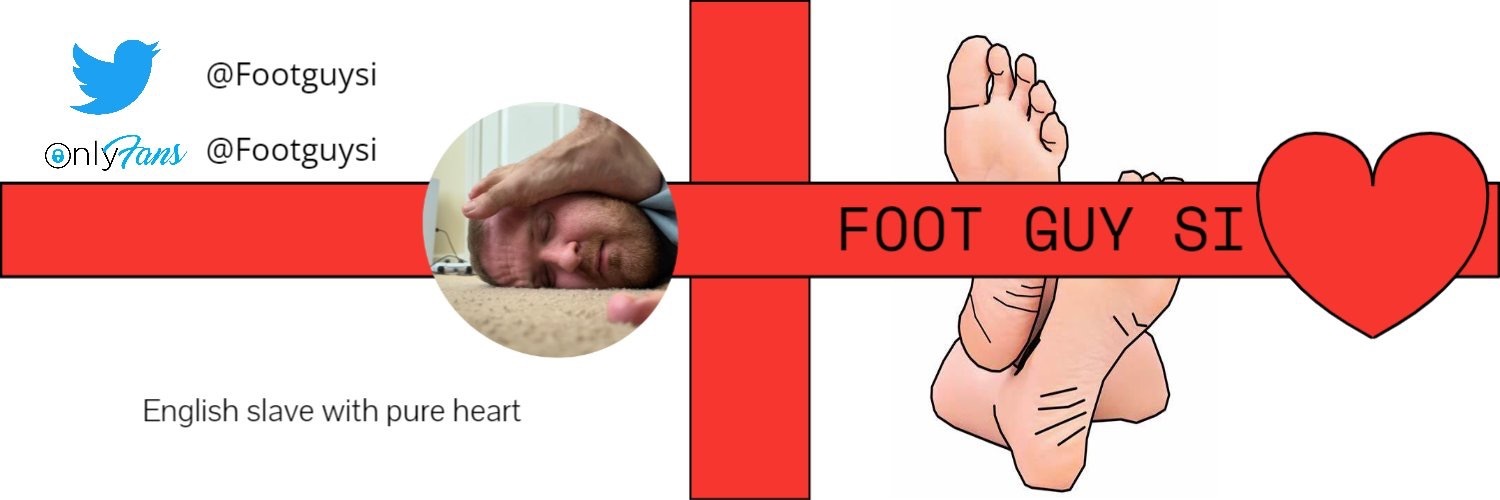 Foot Guy Si OnlyFans header