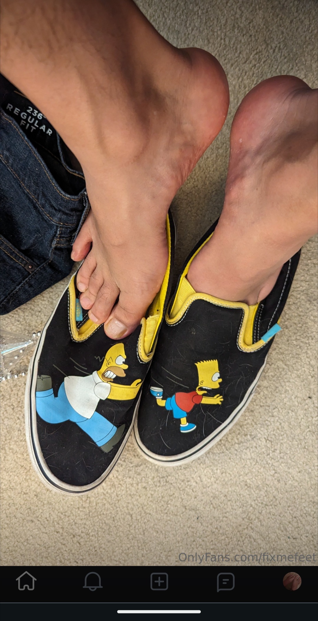 FootHaiku OnlyFans header