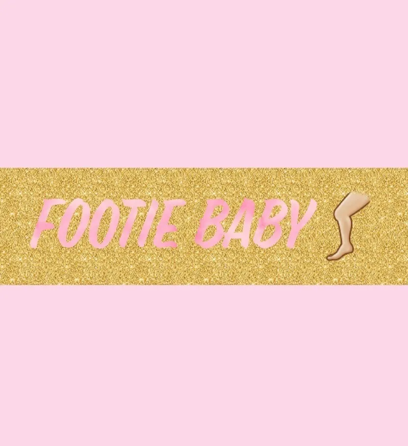 Footie Baby OnlyFans header