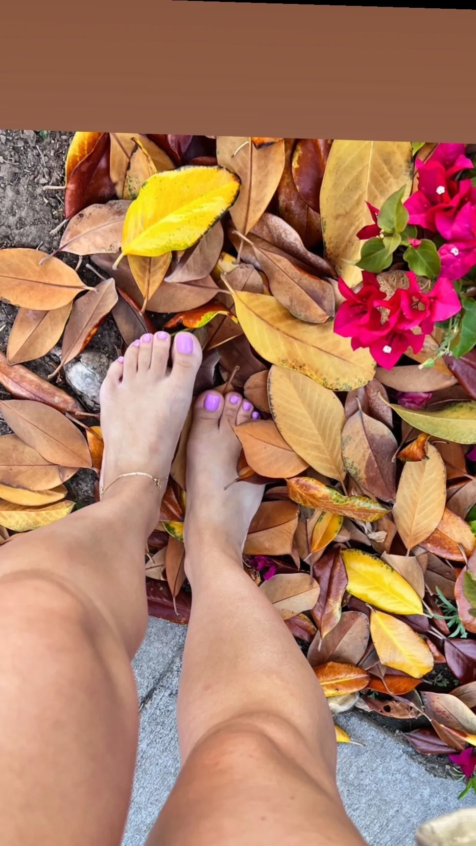Footiesxoxo OnlyFans header