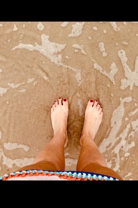 Footish Goddess 🇬🇧