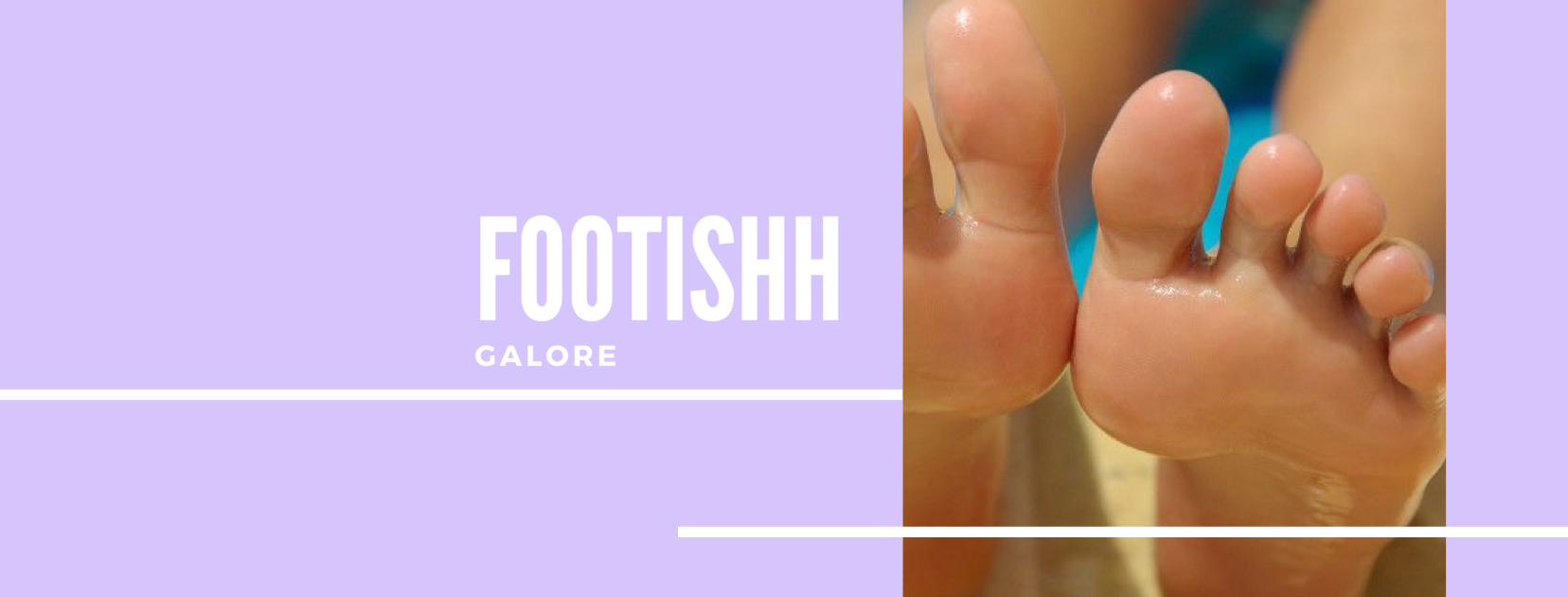 FootishhGalore OnlyFans header