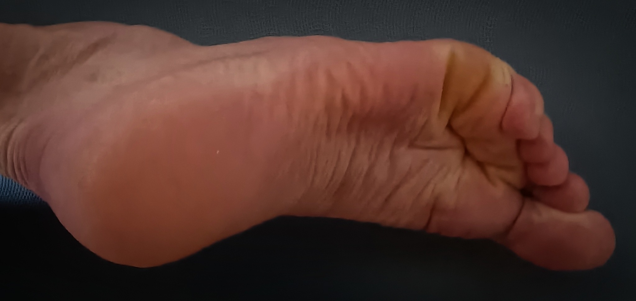 The Footjober OnlyFans header