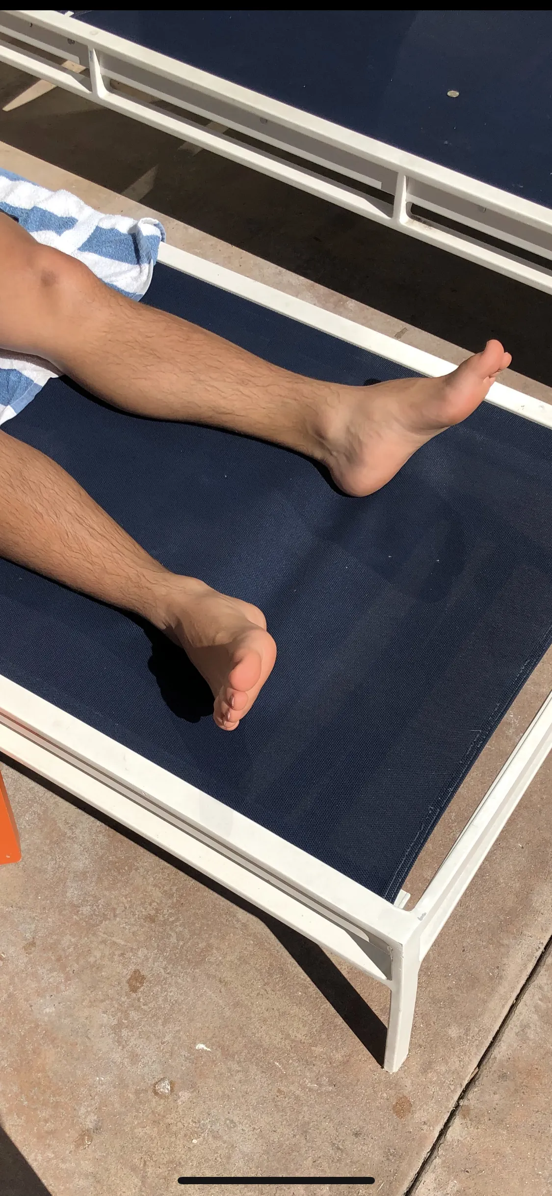 Feeturbator OnlyFans header