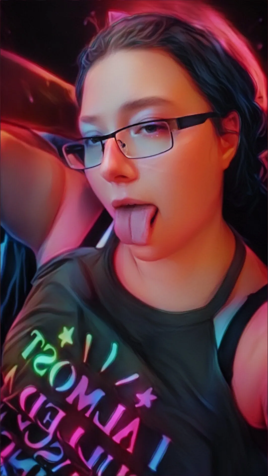 Goddess Alpha Chai👠👑