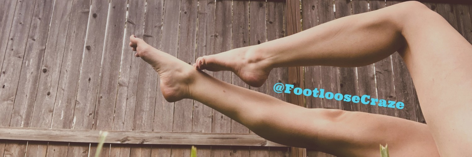 Footloose Craze 💅🦶 OnlyFans header