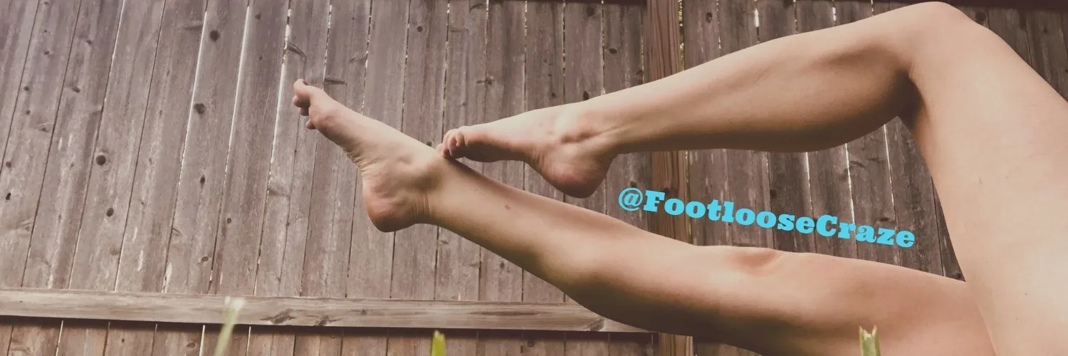 Footloose Craze 💅🦶 OnlyFans header