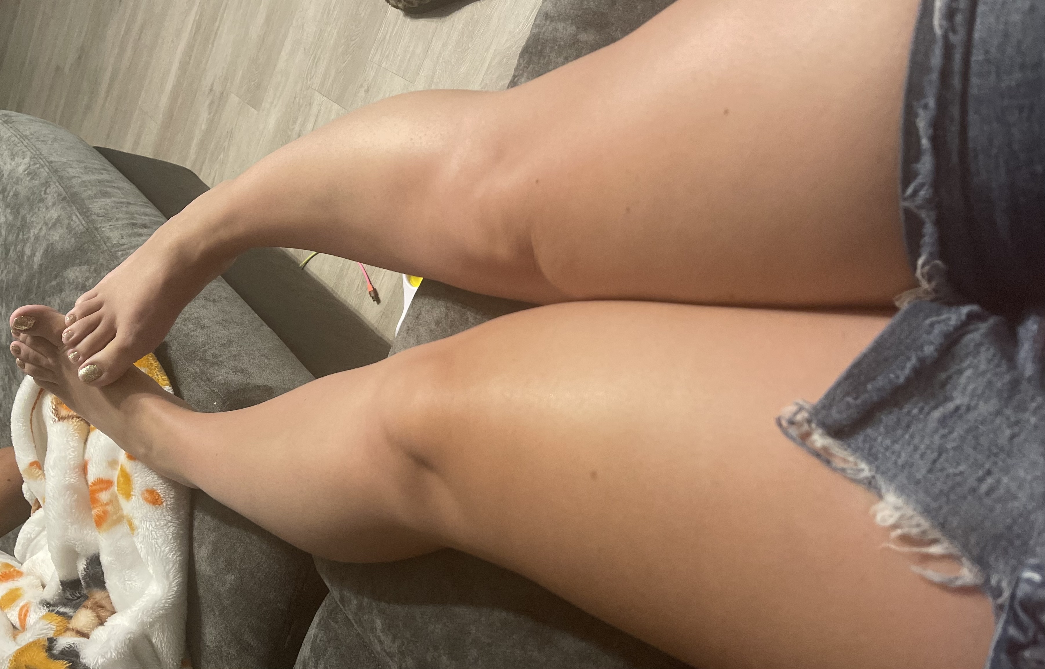 Dem pretty feet OnlyFans header