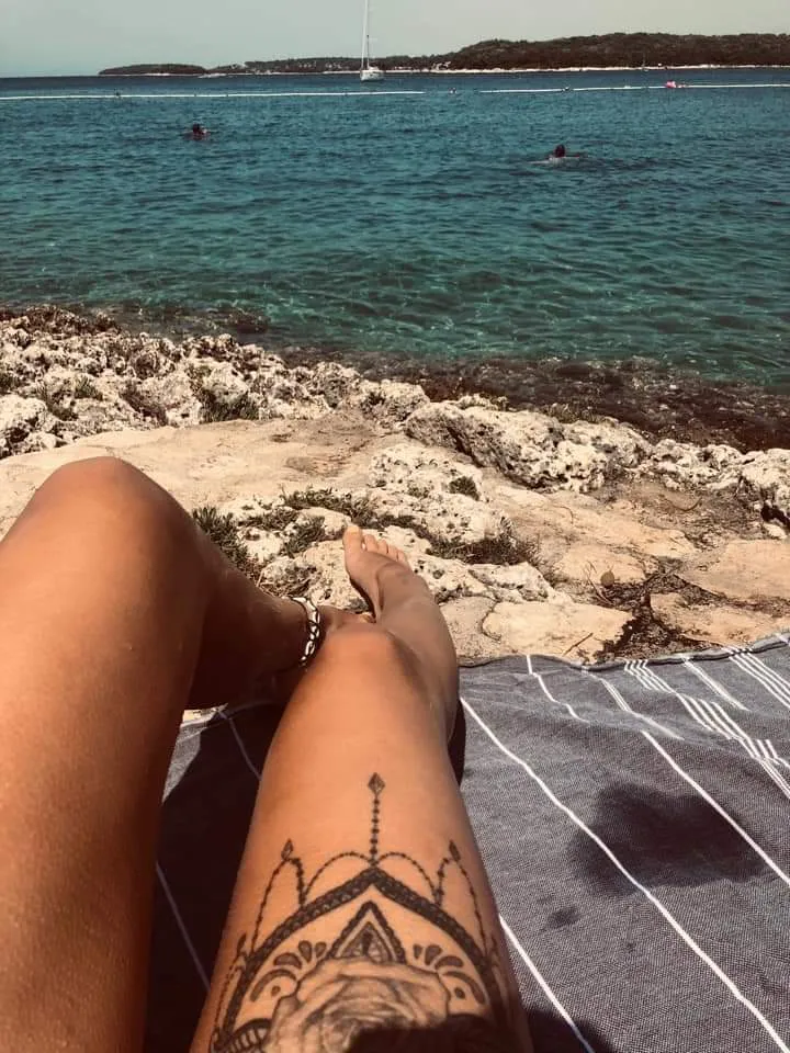 Foot lover OnlyFans header