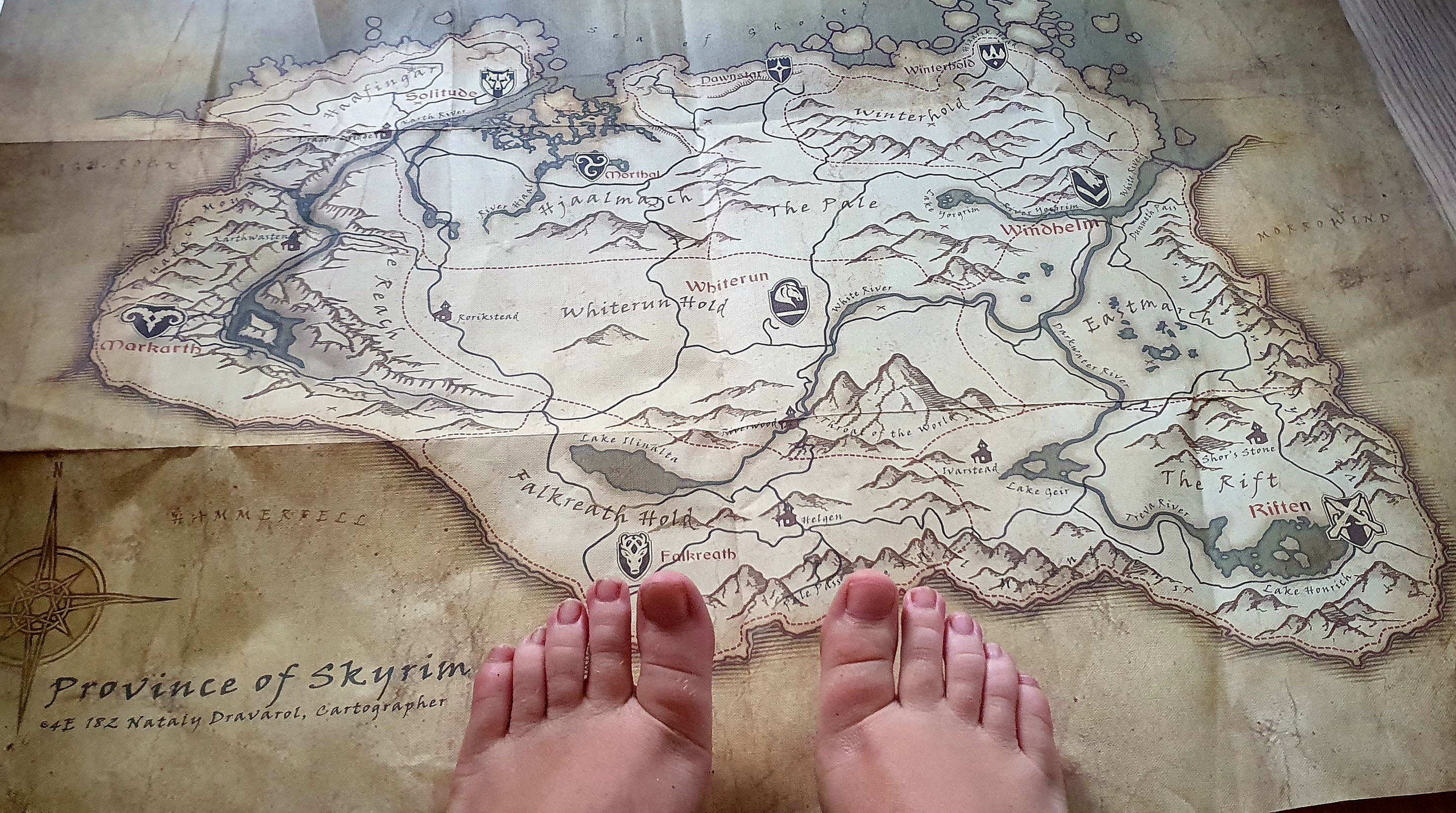 Foot Maiden OnlyFans header