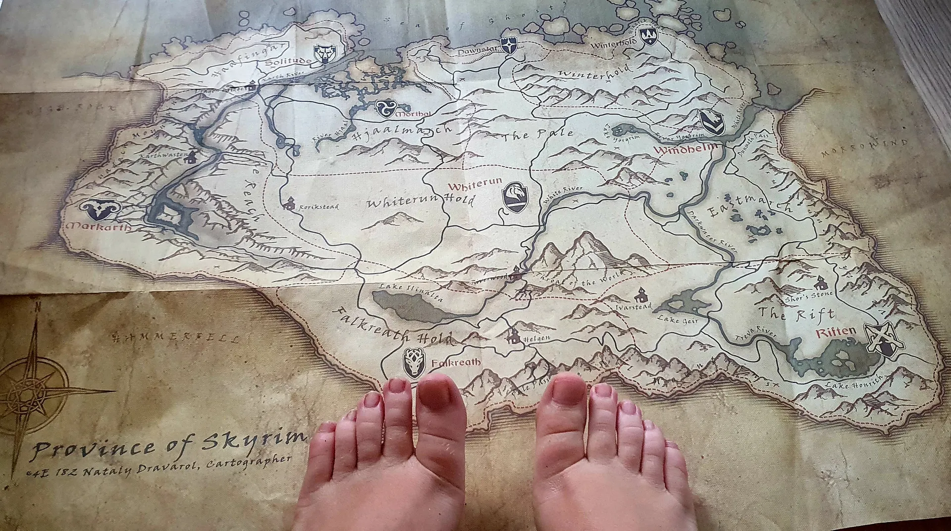 Foot Maiden OnlyFans header