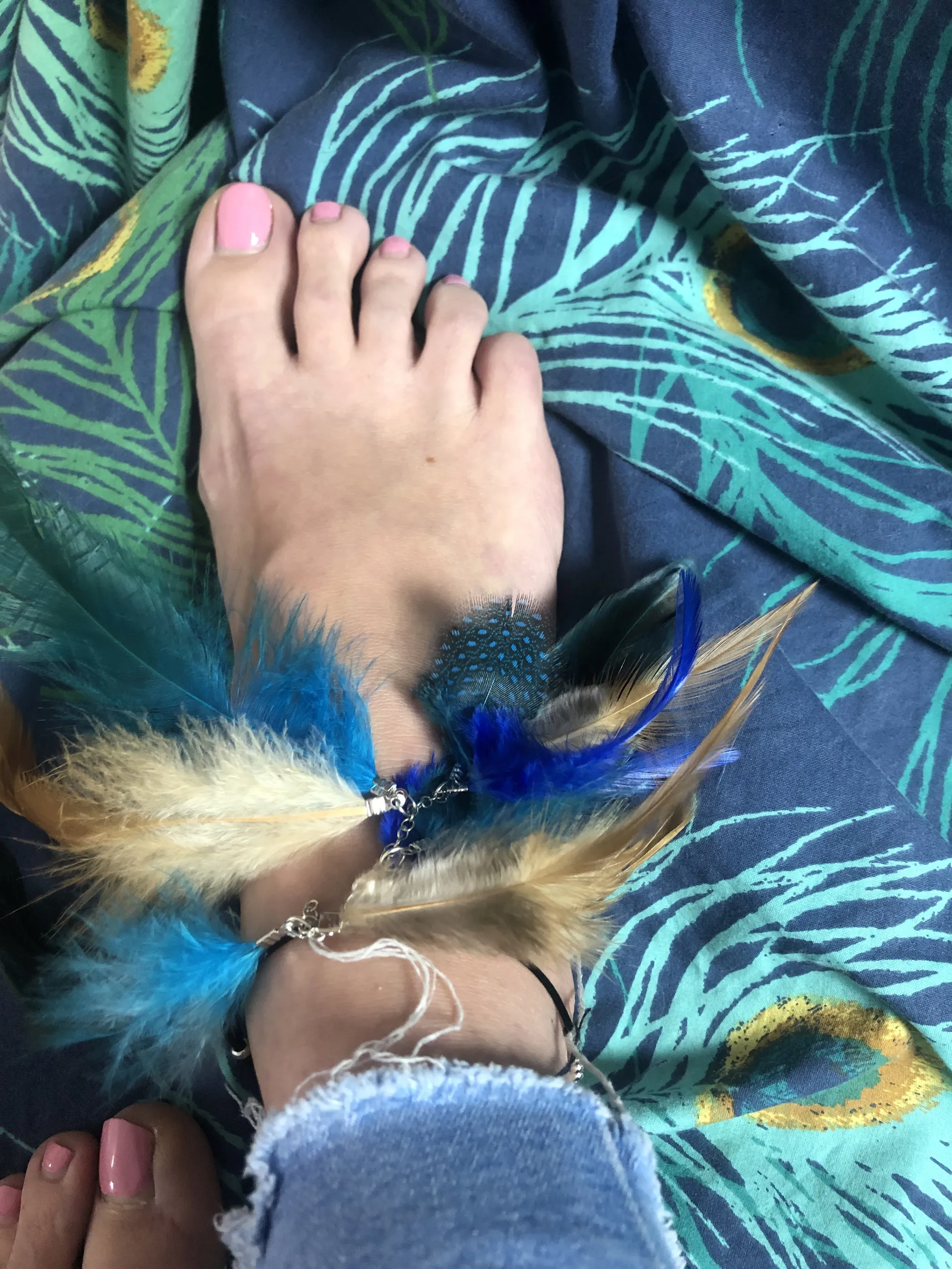 Footmomma OnlyFans header