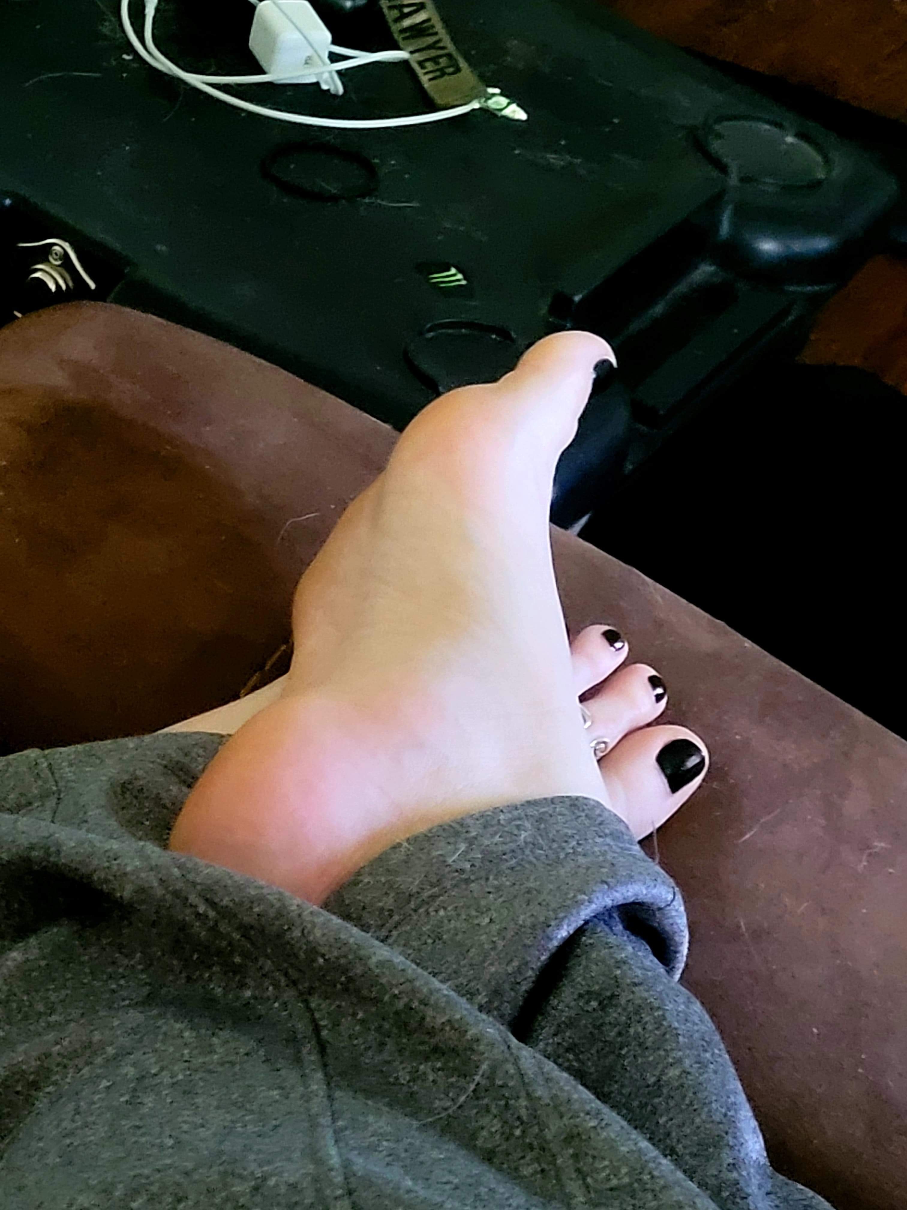 Footmomma OnlyFans