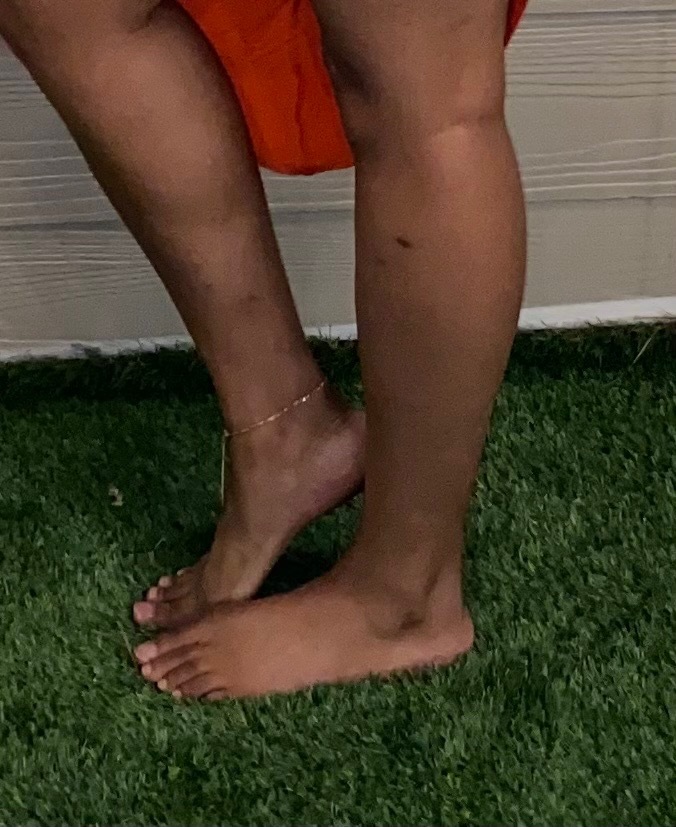 Goddess Toes OnlyFans header