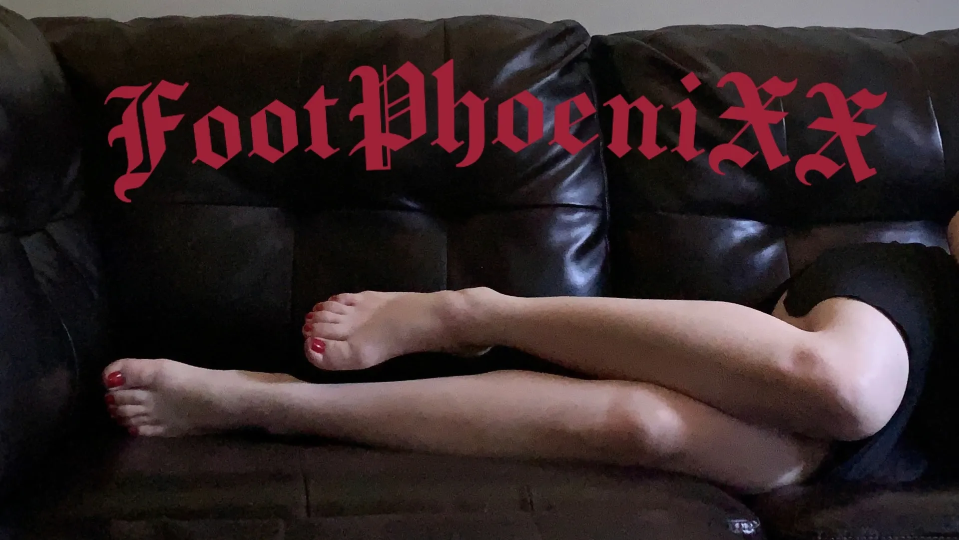 Foot PhoeniXX OnlyFans header