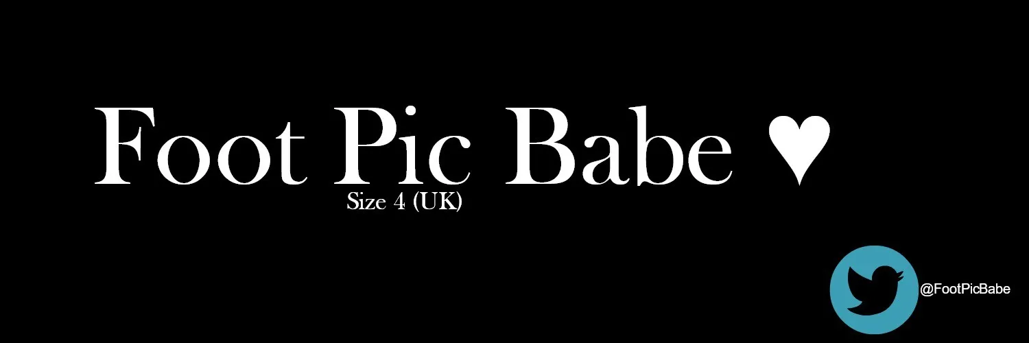 Feet Pics OnlyFans header