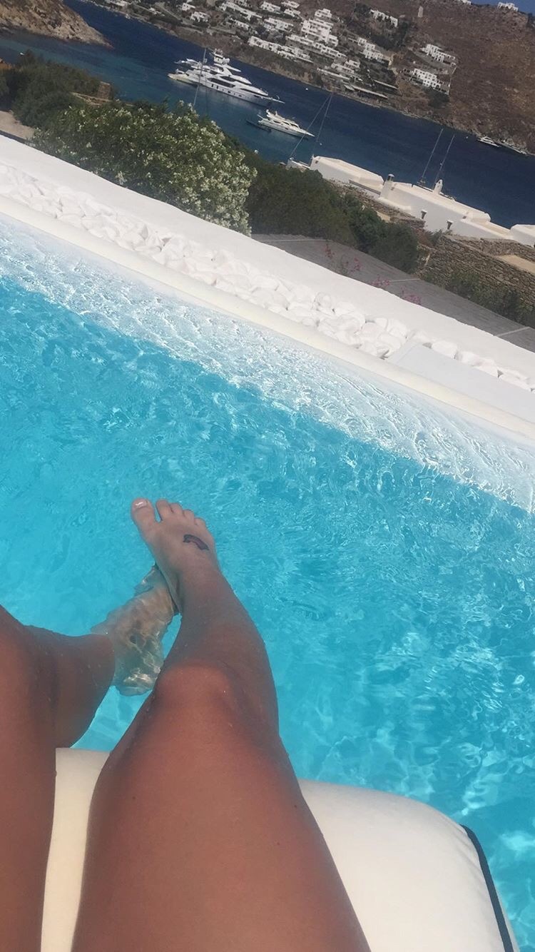 Feet Shots OnlyFans