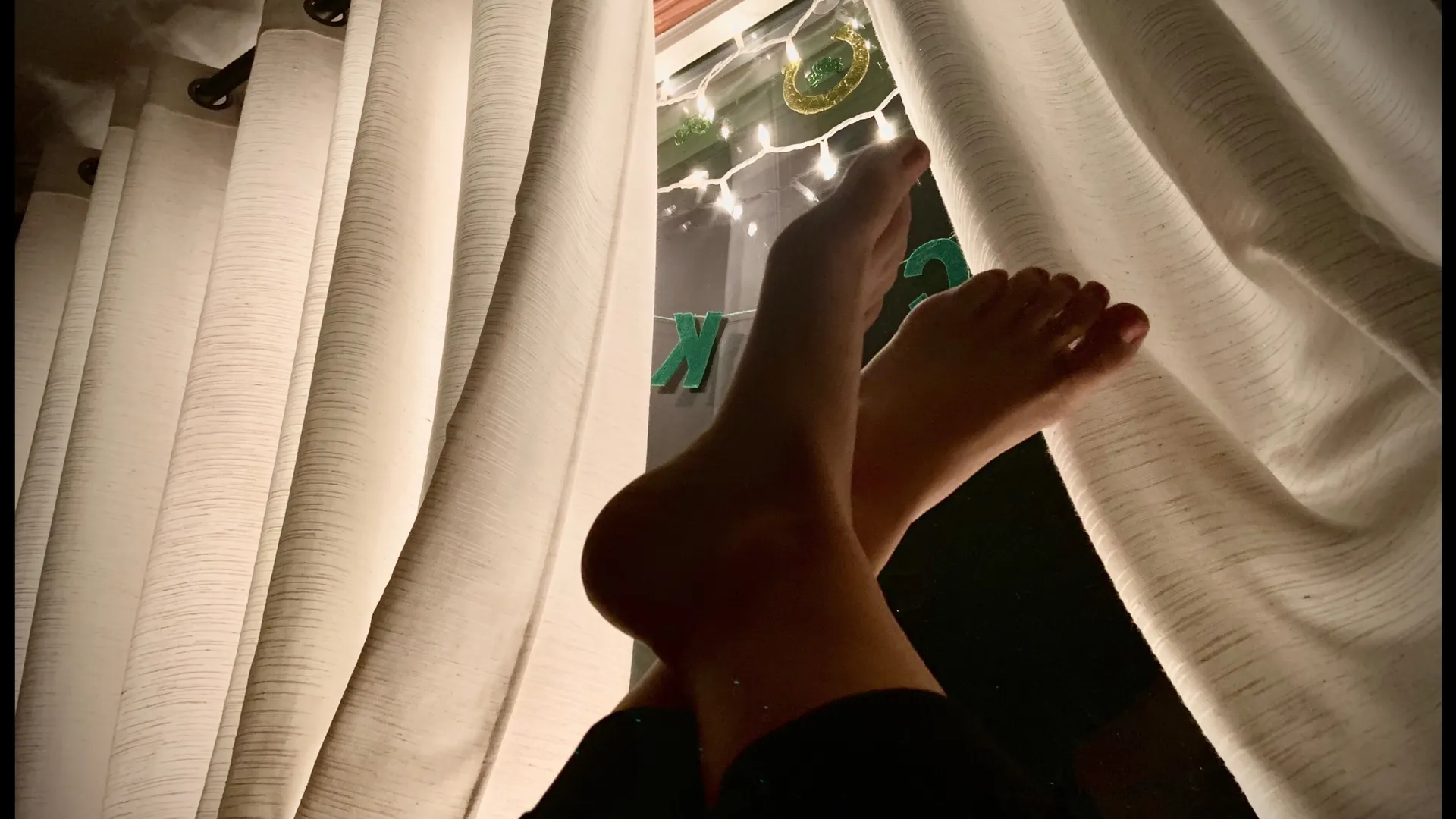 Foot Pleasured OnlyFans header