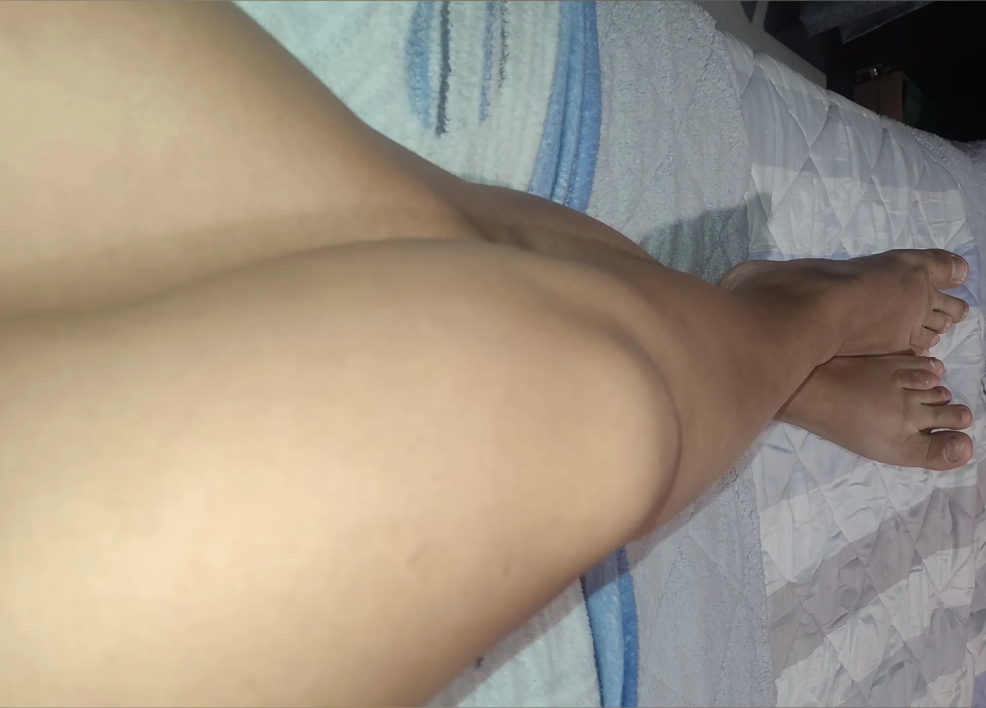 Foot podal OnlyFans header