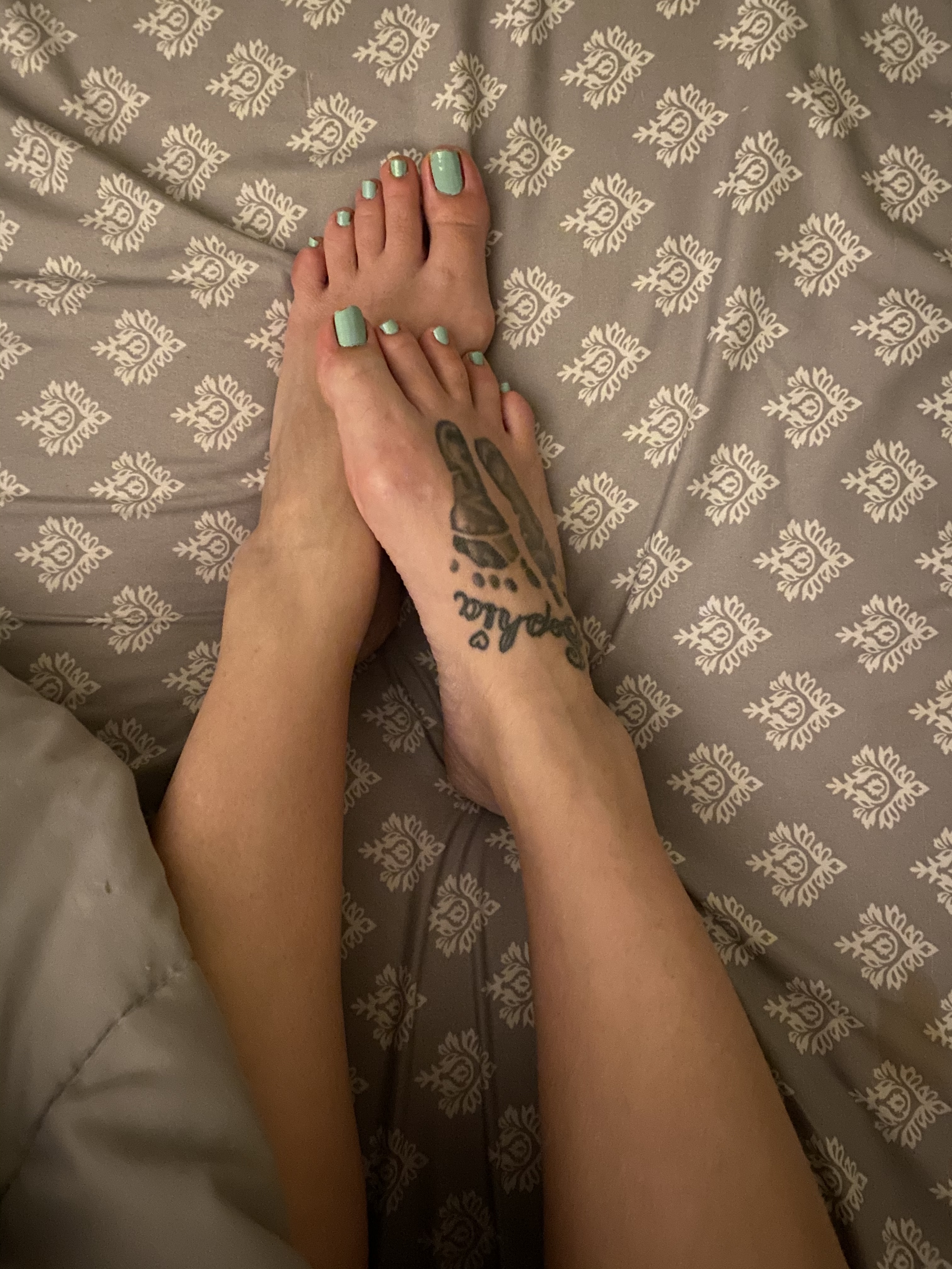Foot queen