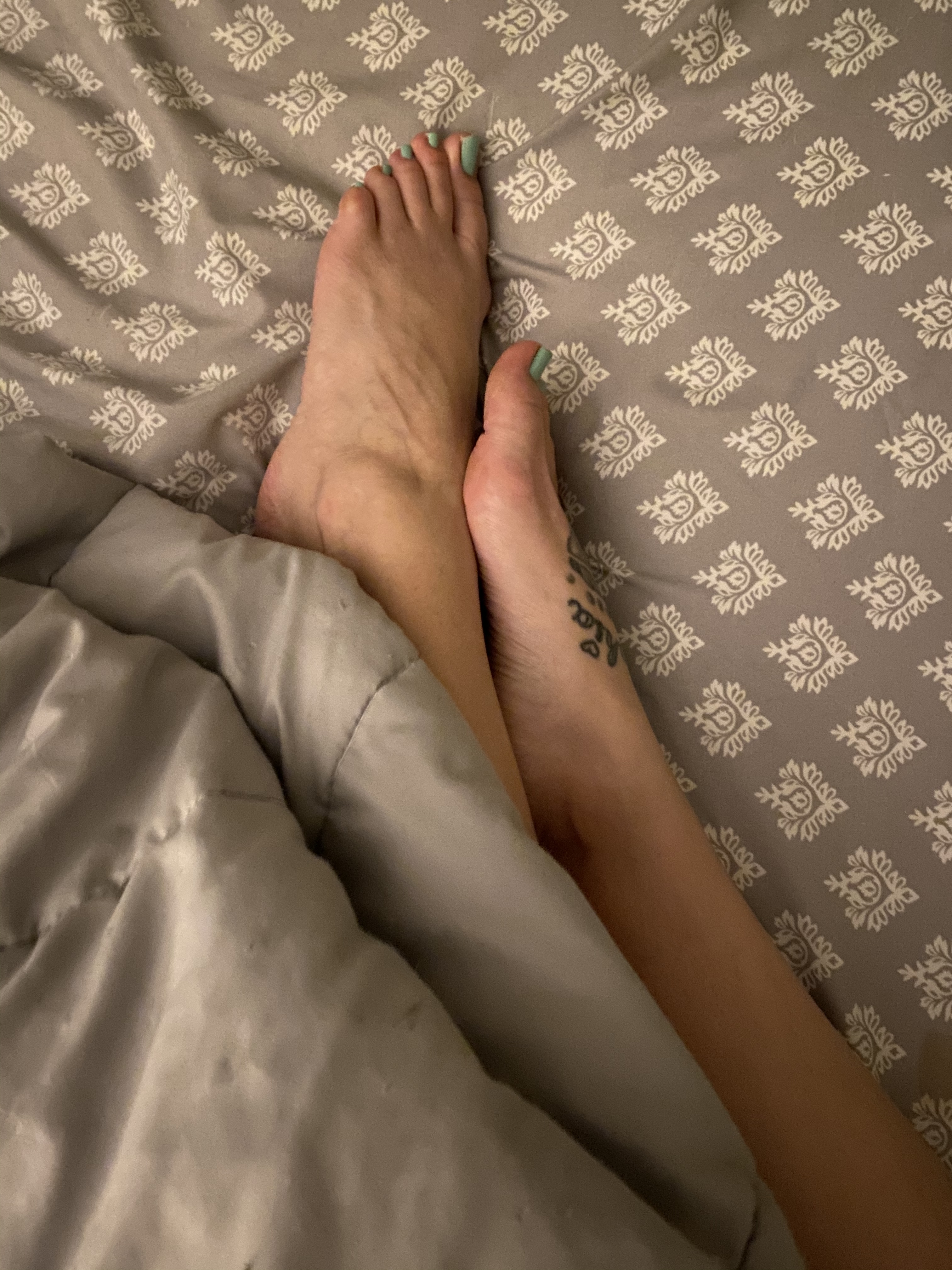 Foot queen OnlyFans header