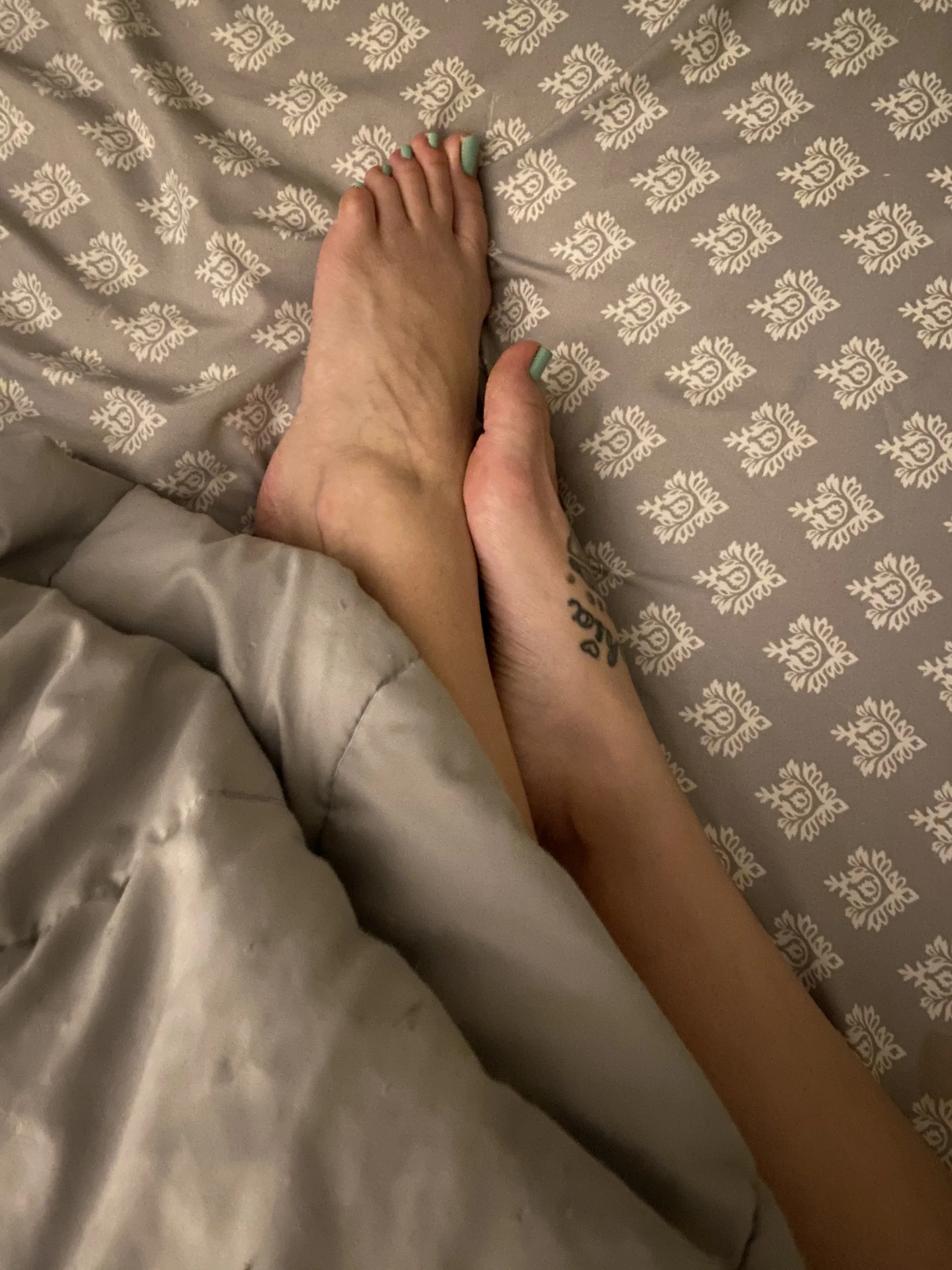 Foot queen OnlyFans header