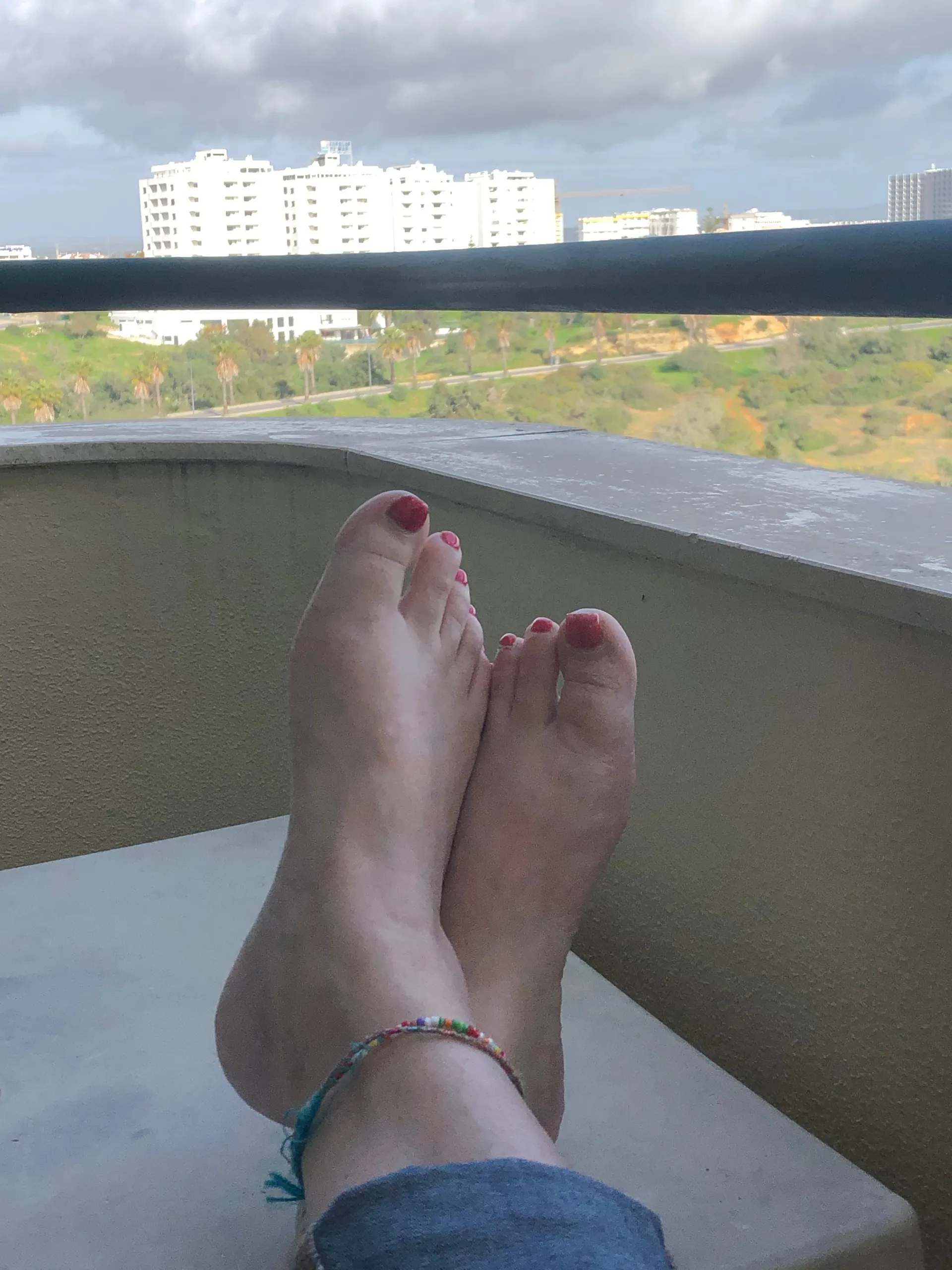 Heavenly tiptoes OnlyFans header