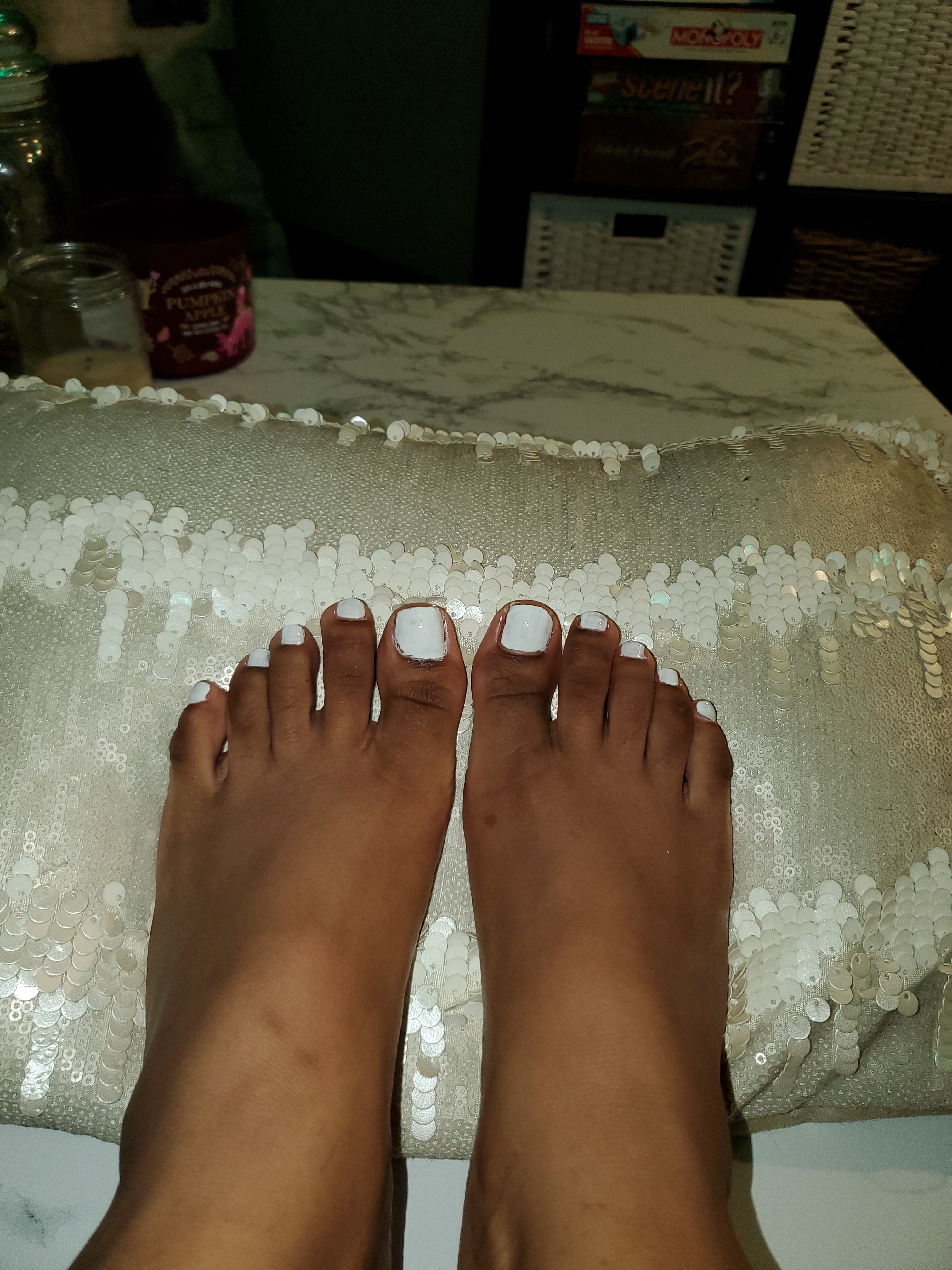 Foot Queen 💕 OnlyFans header