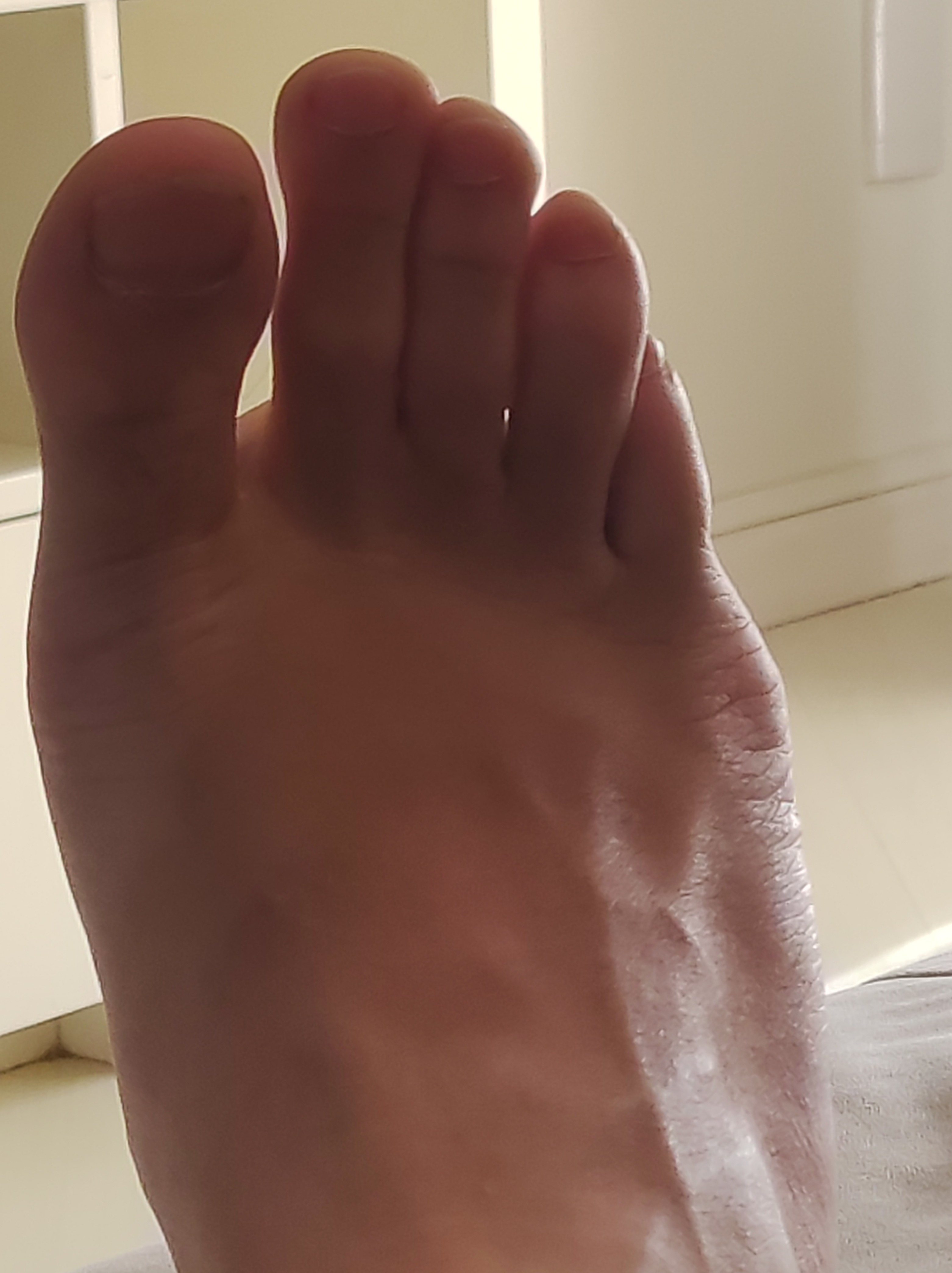 The king Foot OnlyFans