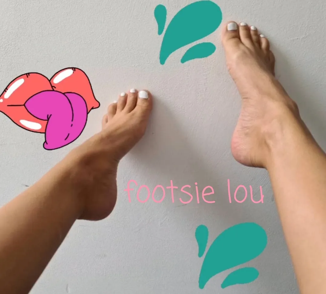 Footsie lou 👡 OnlyFans header