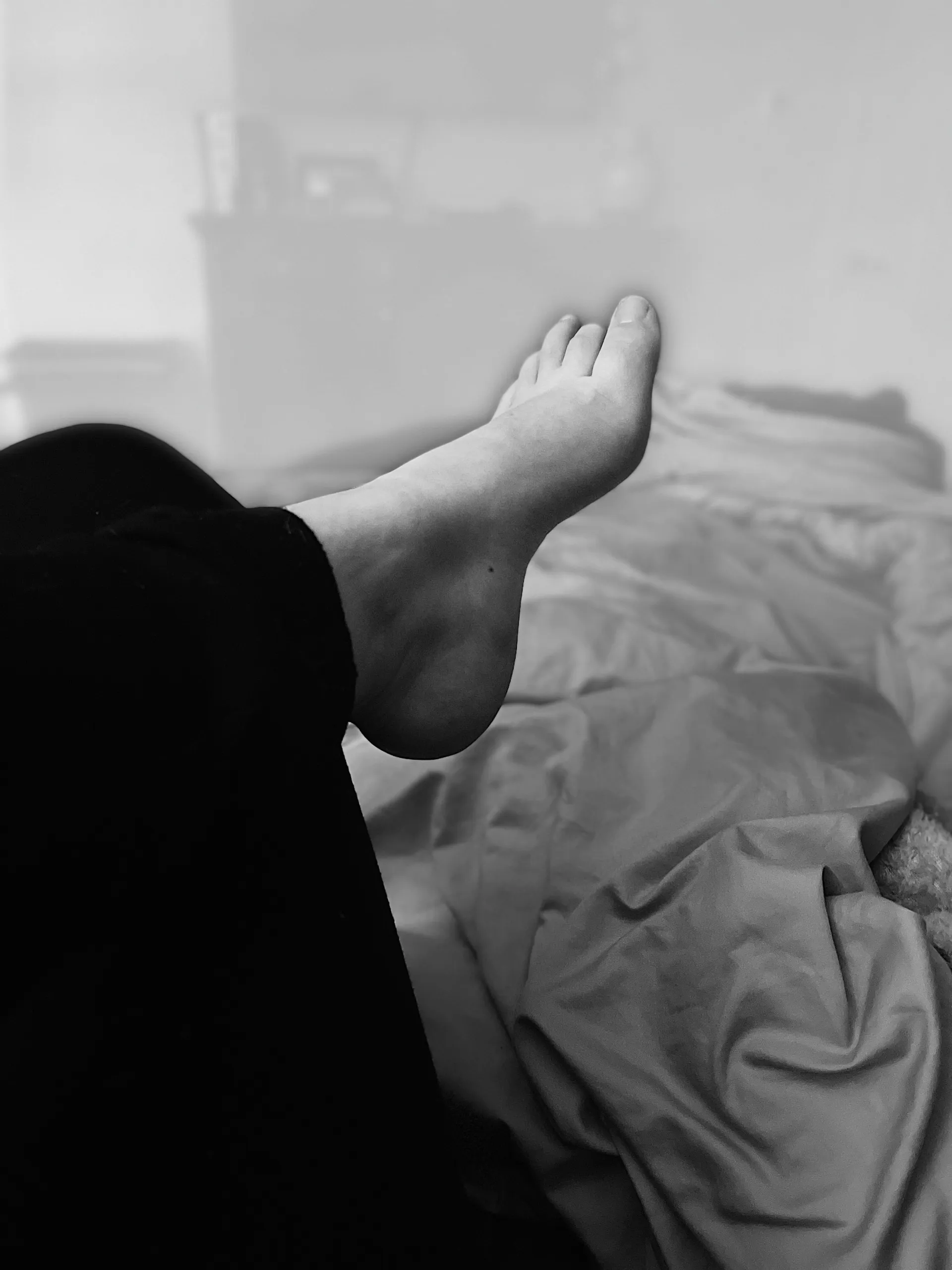 Footsie cover