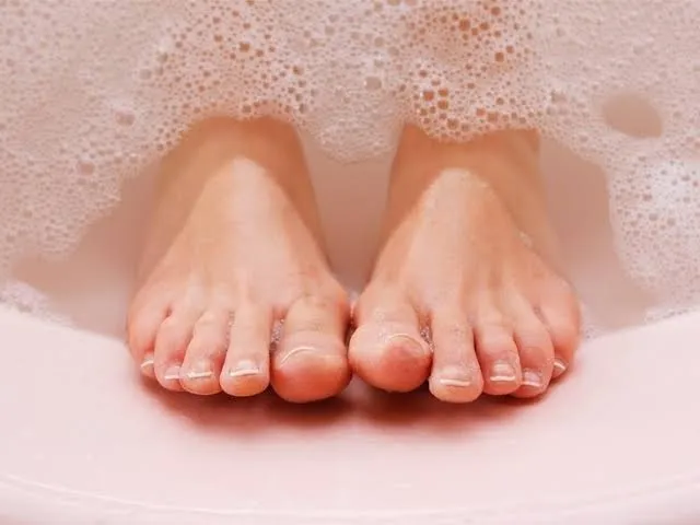 Footsie Galore cover