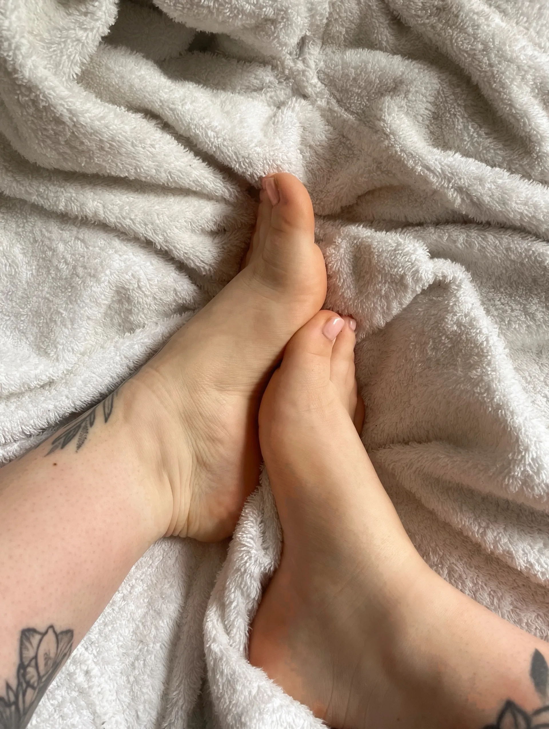 Footsie_23 OnlyFans header
