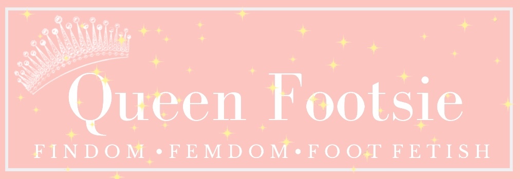 Queen Footsie OnlyFans header