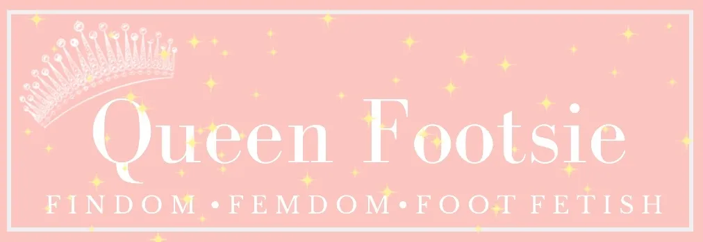 Queen Footsie OnlyFans header
