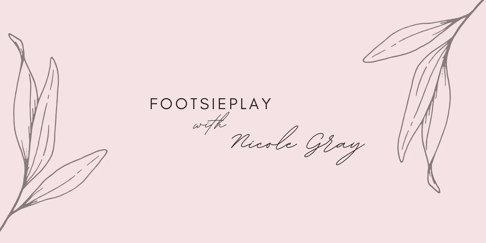 Nicole OnlyFans header