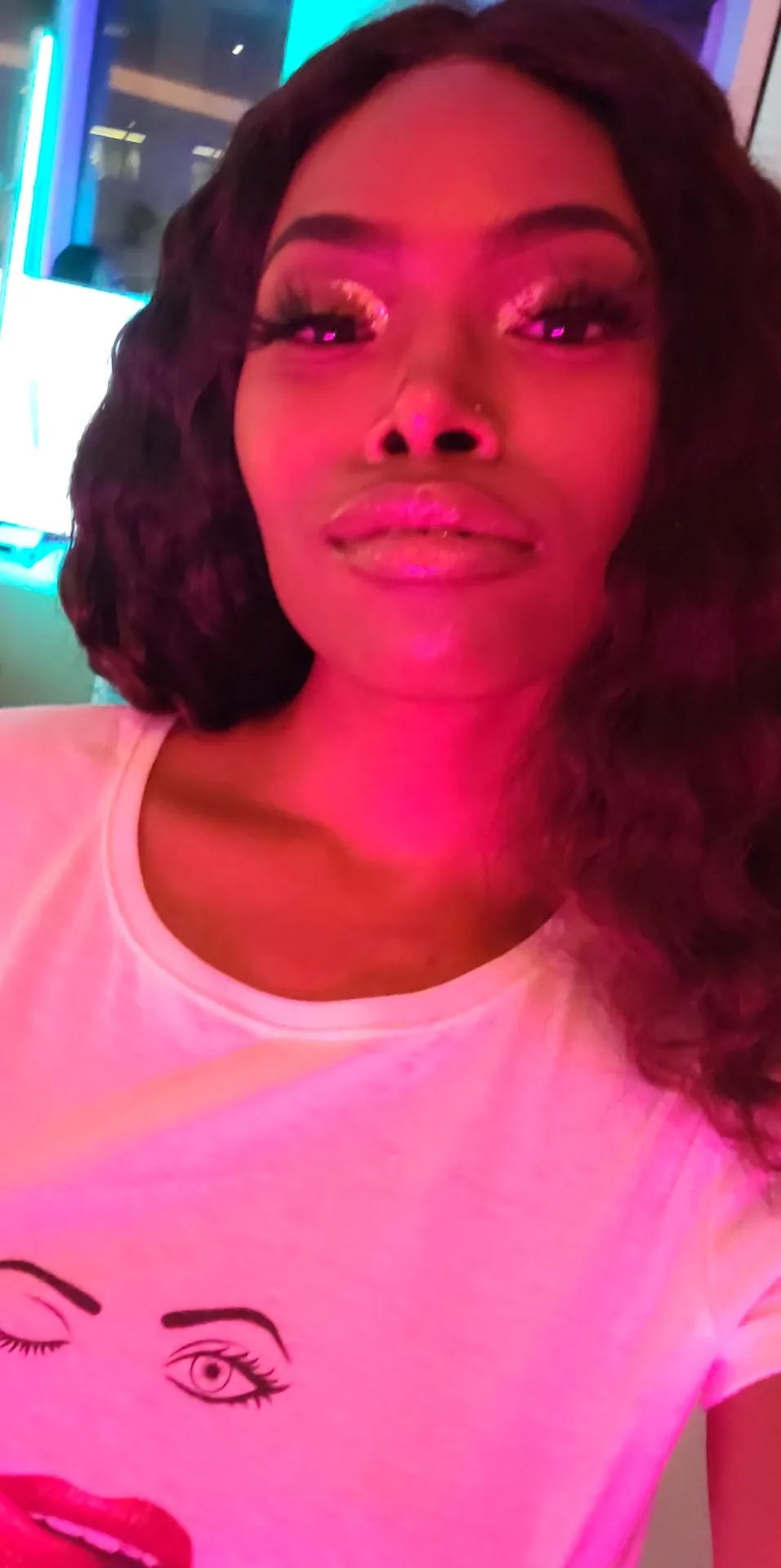 Momo Your Ebony CosBae 👾🖤👣