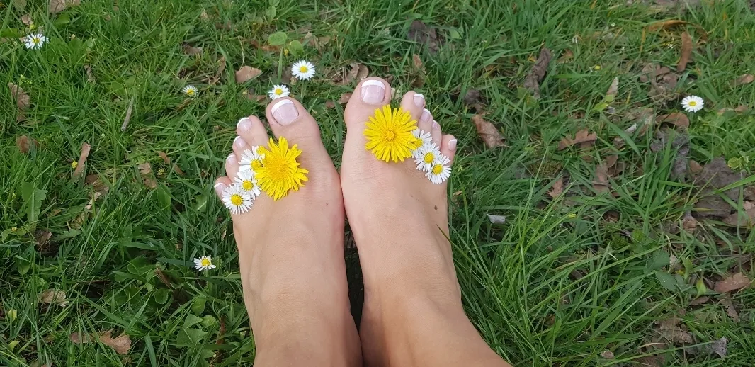 Footsie Queen OnlyFans header