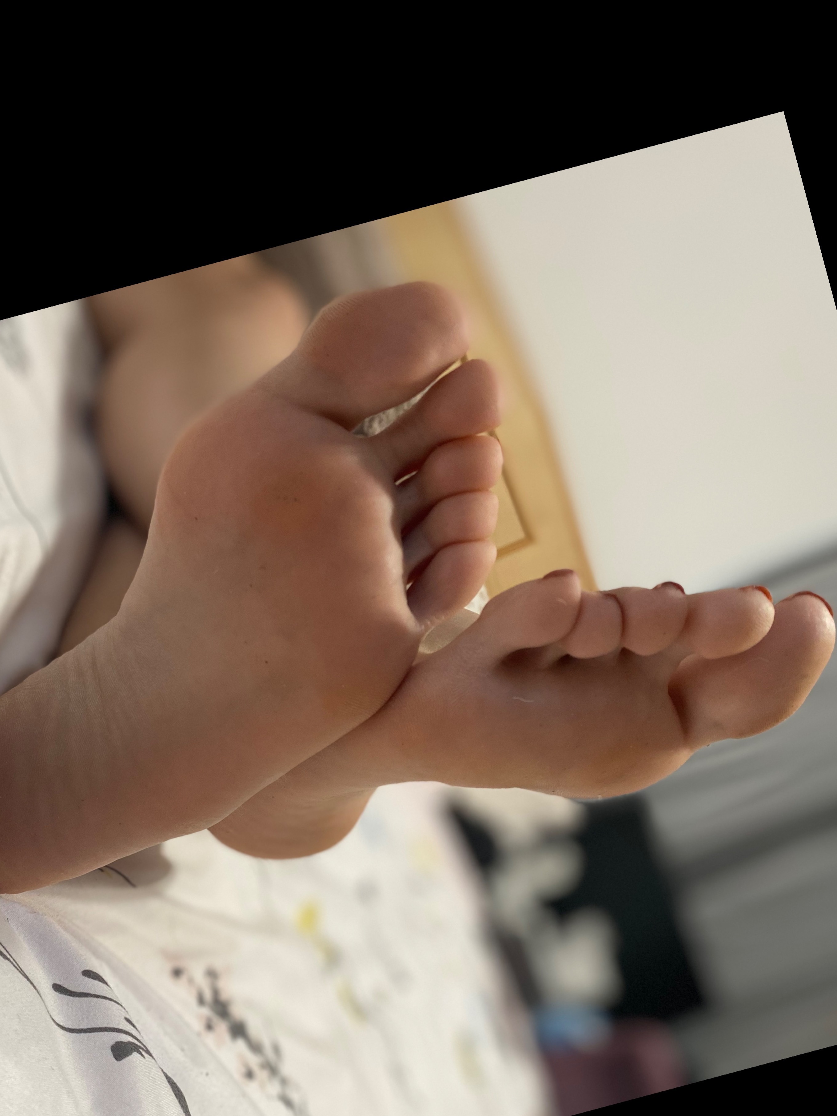 Footsie Baby OnlyFans header