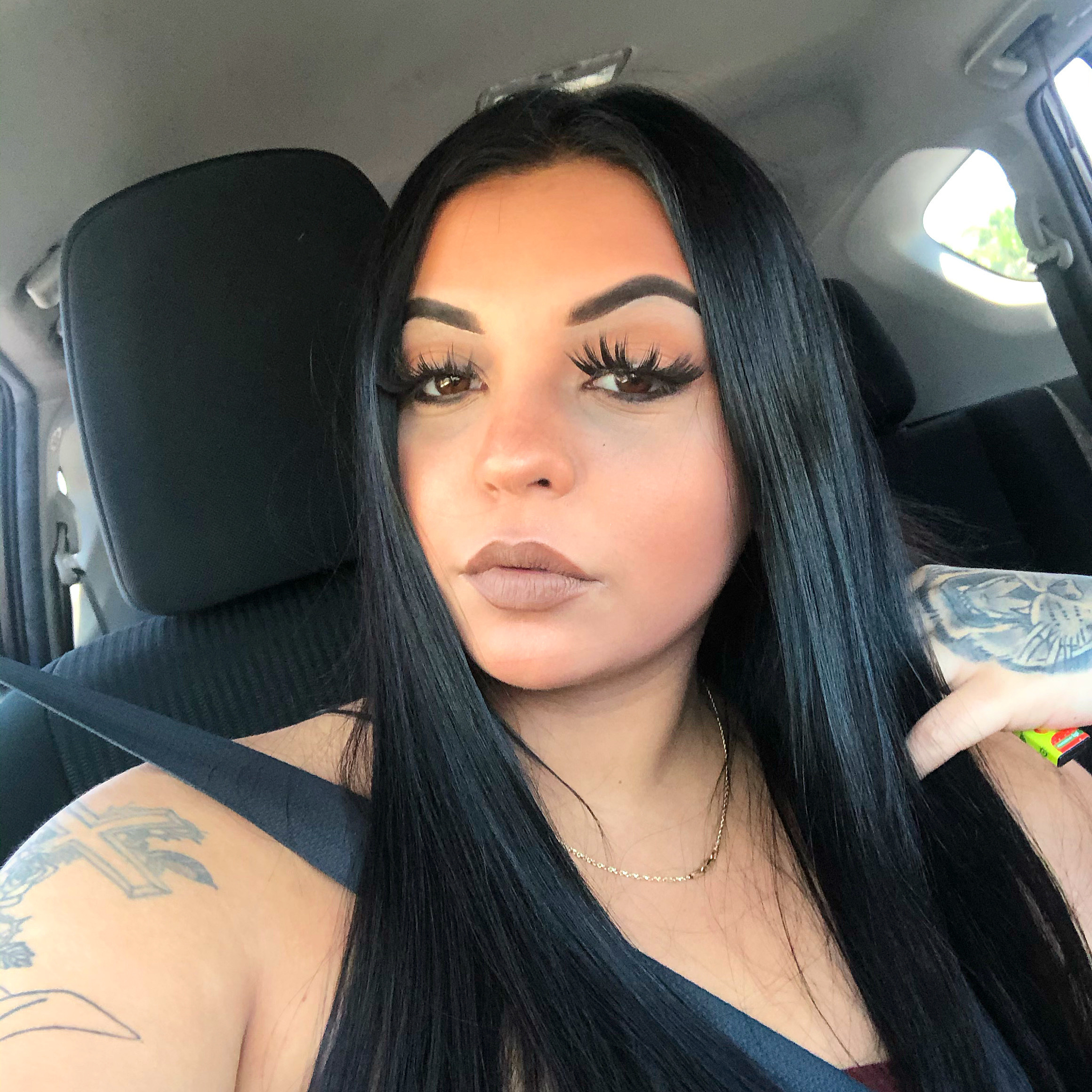 Francesca 🖤👣 OnlyFans