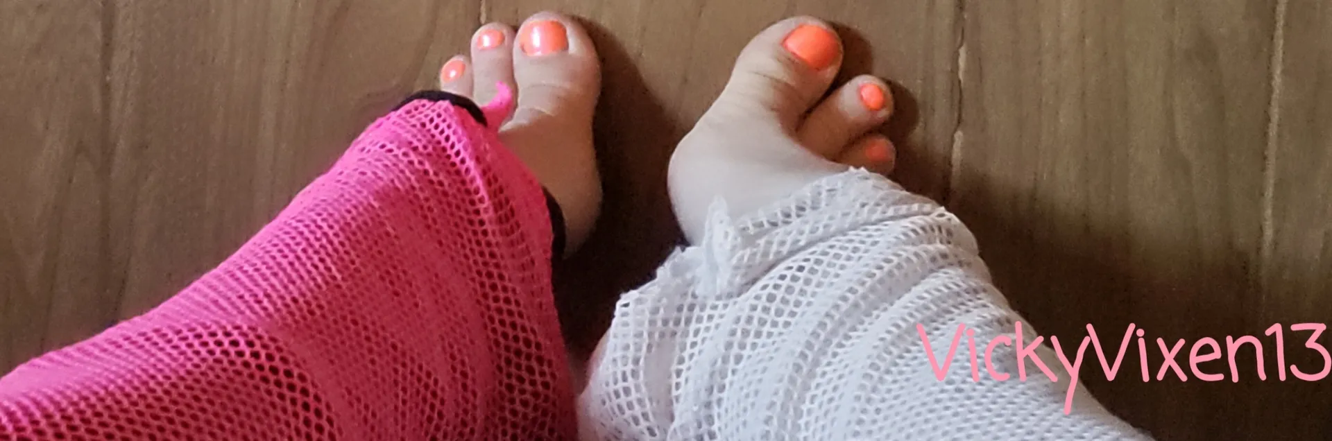 Vicky Vixen OnlyFans header