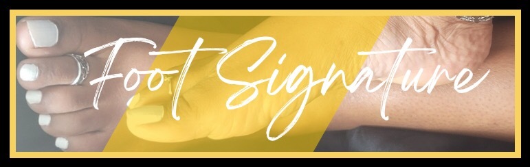 Foot Signature OnlyFans header