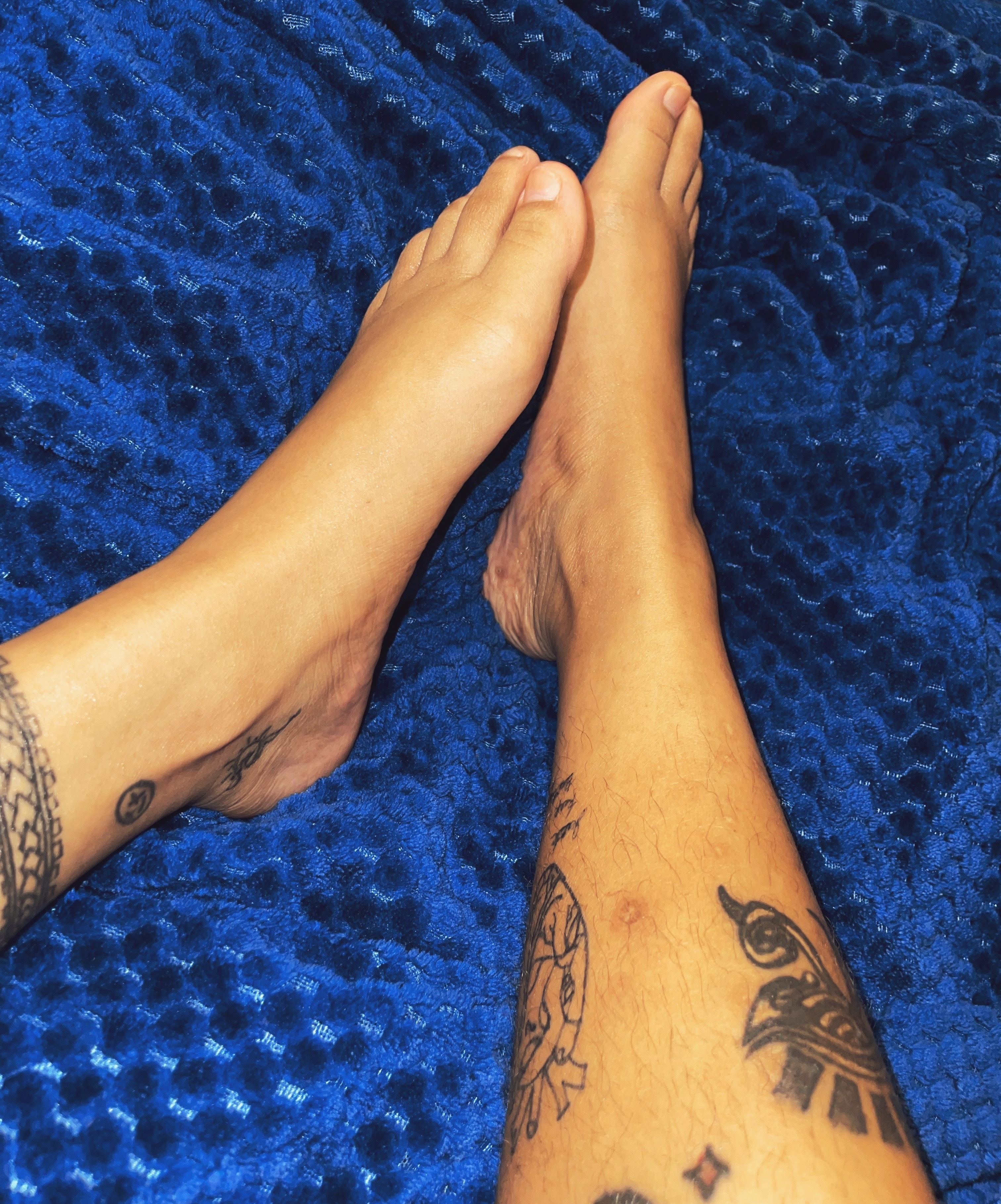 Sweet Feet OnlyFans
