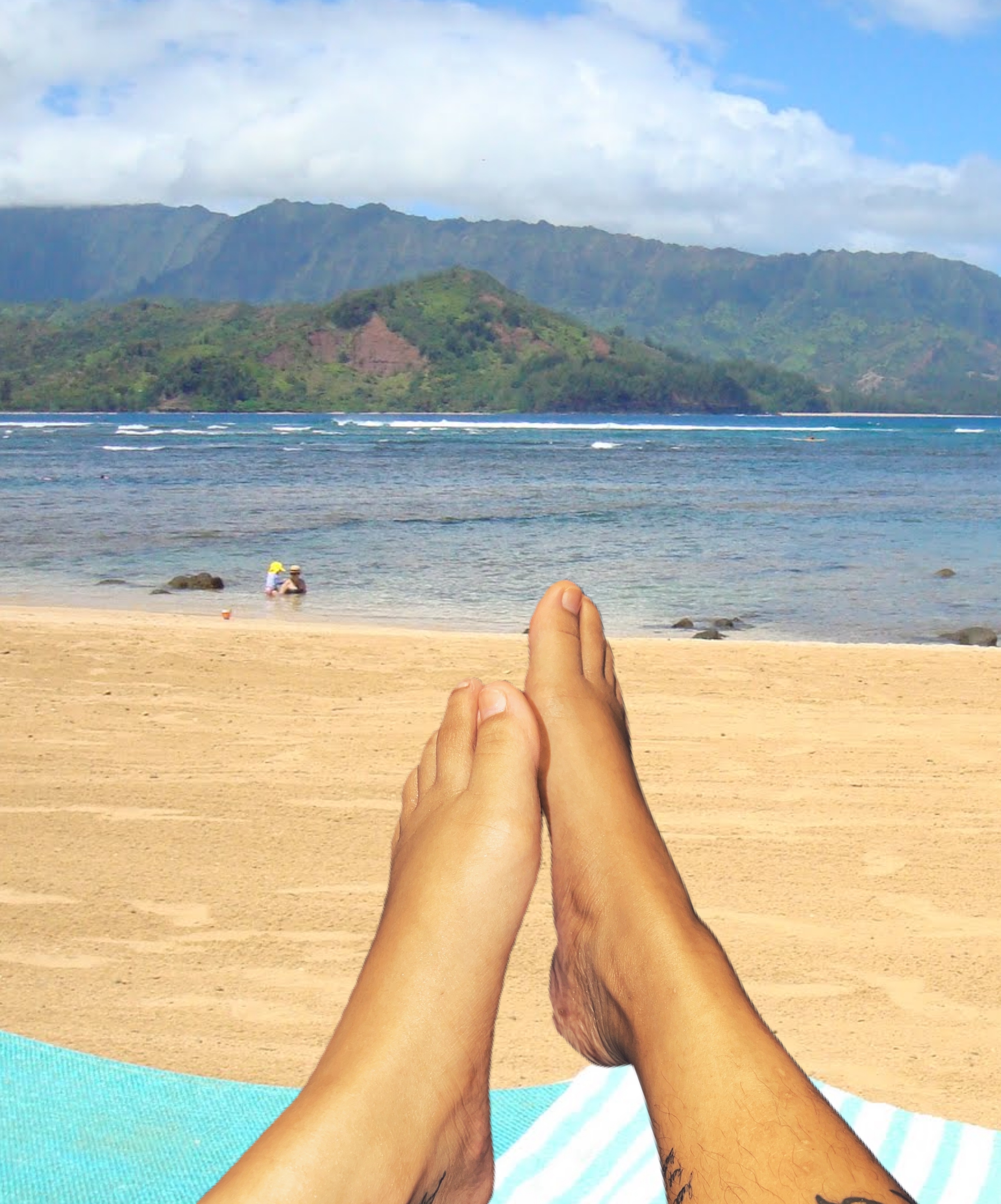 Sweet Feet OnlyFans header