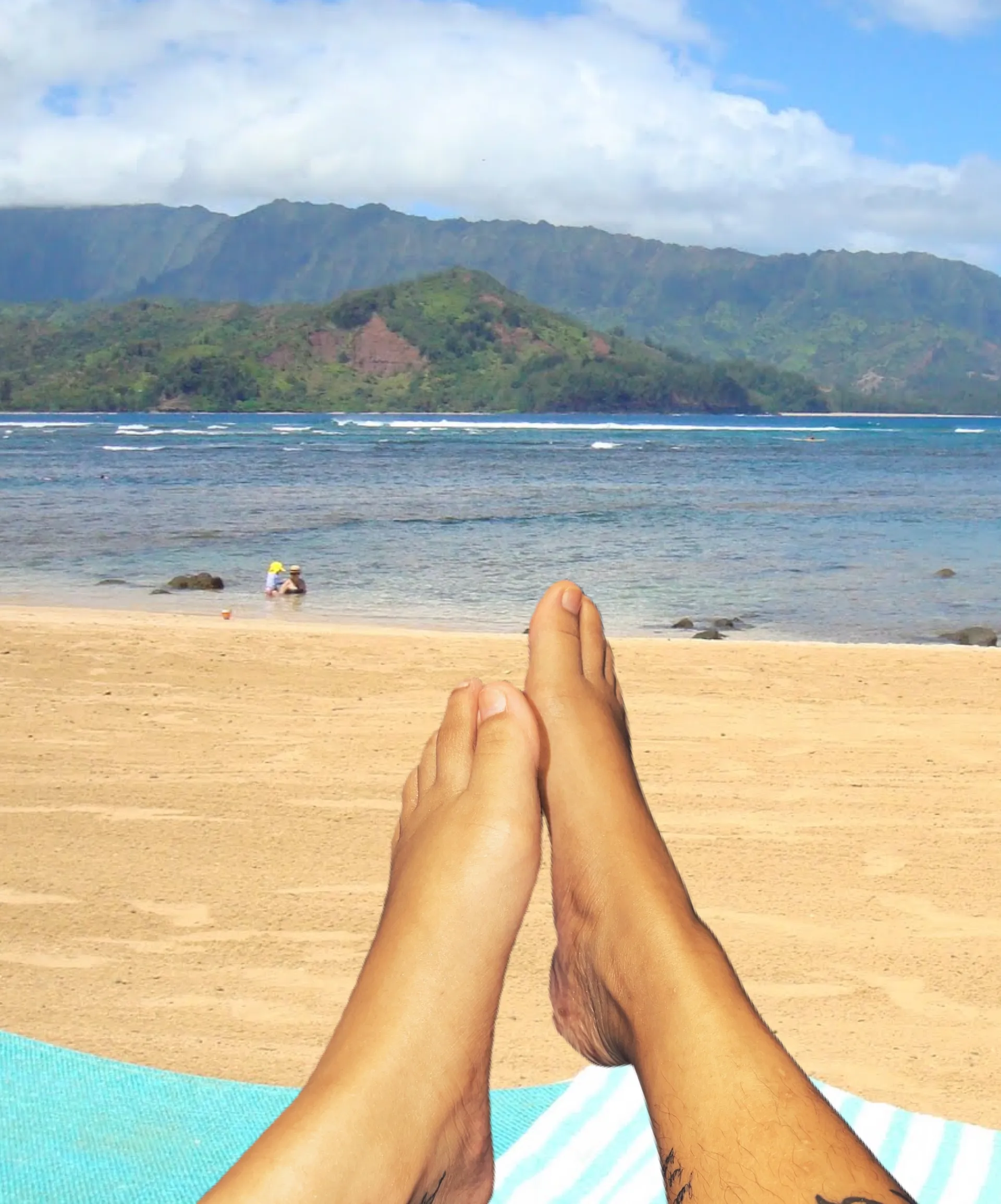 Sweet Feet OnlyFans header