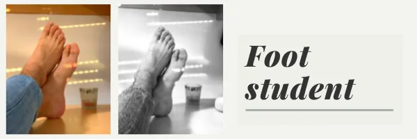 Foot Student OnlyFans header