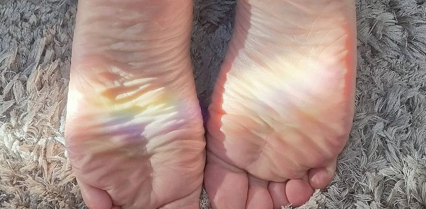 Footsy cute feet OnlyFans header