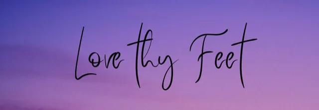 Foot Goddess OnlyFans header