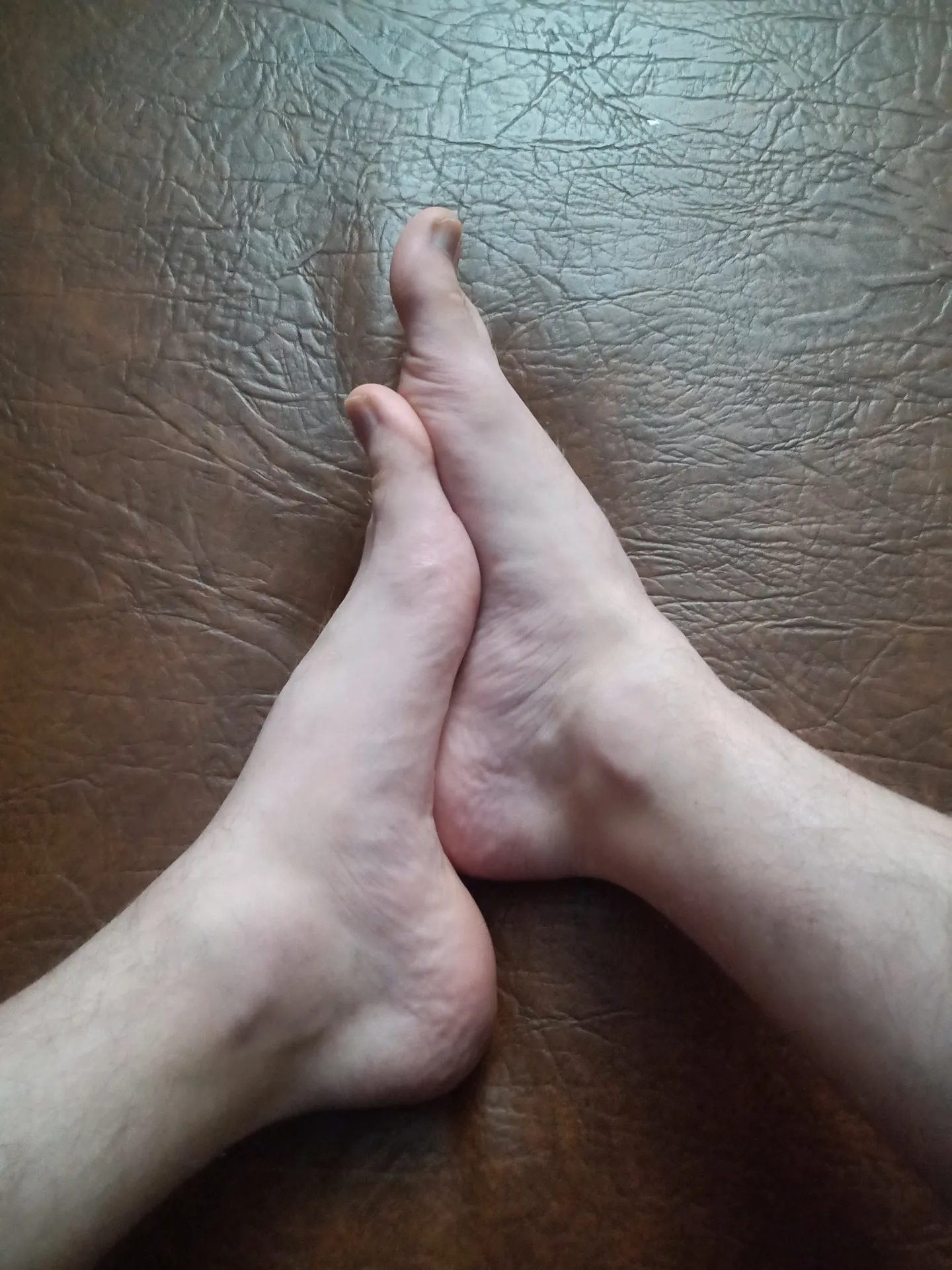 Foot Fetish Fantasy
